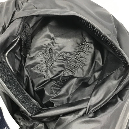 【中古品】【メンズ】 ARC'TERYX アークテリクス SYSTEM_A OGEE INSULATED BUCKET HAT X000009145 オジー インサレーテッド バケットハット 帽子 185-260507-na-08-tag サイズ：S/M カラー：ブラック 万代Net店