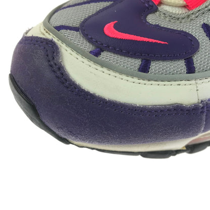 【現状渡し品】【メンズ】 NIKE ナイキ WMNS AIR MAX 98 AH6799-110 ウィメンズ エアマックス 98 スニーカー 靴 160-260411-na-07-tagh サイズ：27cm US 10 カラー：WHITE/RACER PINK-REFLECT SILVER 万代Net店