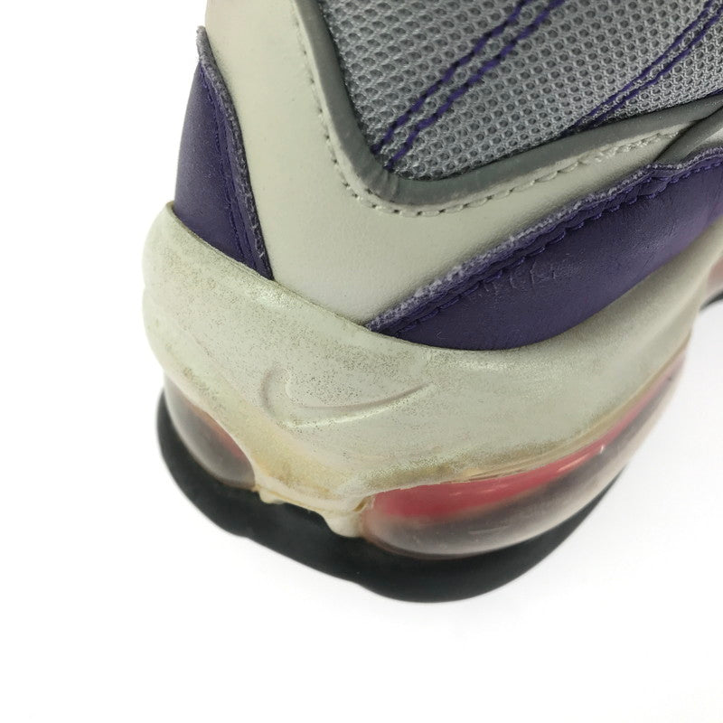 【現状渡し品】【メンズ】 NIKE ナイキ WMNS AIR MAX 98 AH6799-110 ウィメンズ エアマックス 98 スニーカー 靴 160-260411-na-07-tagh サイズ：27cm US 10 カラー：WHITE/RACER PINK-REFLECT SILVER 万代Net店