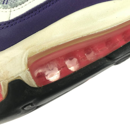 【現状渡し品】【メンズ】 NIKE ナイキ WMNS AIR MAX 98 AH6799-110 ウィメンズ エアマックス 98 スニーカー 靴 160-260411-na-07-tagh サイズ：27cm US 10 カラー：WHITE/RACER PINK-REFLECT SILVER 万代Net店