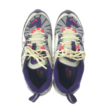 【現状渡し品】【メンズ】 NIKE ナイキ WMNS AIR MAX 98 AH6799-110 ウィメンズ エアマックス 98 スニーカー 靴 160-260411-na-07-tagh サイズ：27cm US 10 カラー：WHITE/RACER PINK-REFLECT SILVER 万代Net店