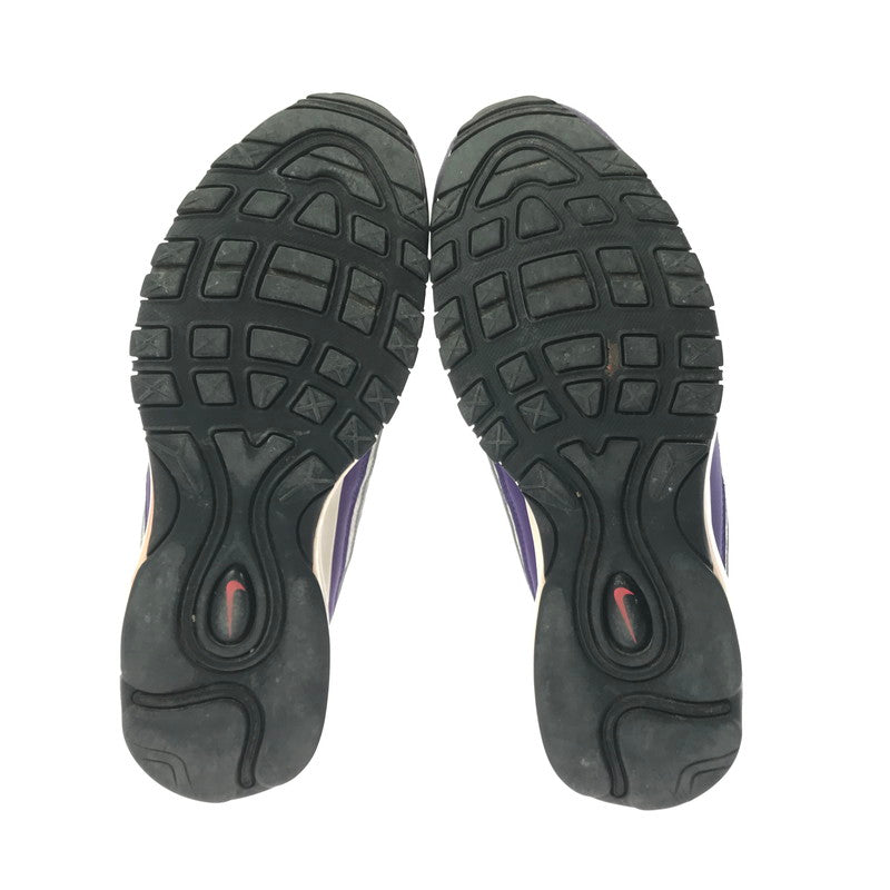 【現状渡し品】【メンズ】 NIKE ナイキ WMNS AIR MAX 98 AH6799-110 ウィメンズ エアマックス 98 スニーカー 靴 160-260411-na-07-tagh サイズ：27cm US 10 カラー：WHITE/RACER PINK-REFLECT SILVER 万代Net店