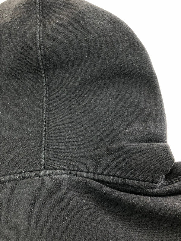 【中古品】【メンズ】 STUSSY ステューシー IRIE ROOTS PULLOVER HOODIE アイリー ルーツ プルオーバーパーカー 142-260326-rt-09-tag サイズ：L カラー：ブラック 万代Net店
