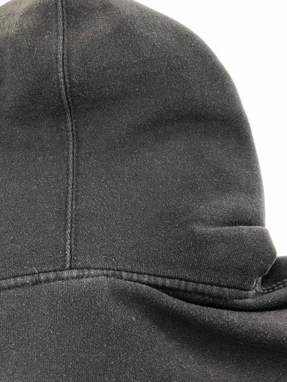 【中古品】【メンズ】 STUSSY ステューシー IRIE ROOTS PULLOVER HOODIE アイリー ルーツ プルオーバーパーカー 142-260326-rt-09-tag サイズ：L カラー：ブラック 万代Net店