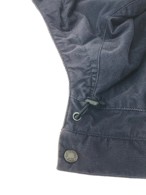【中古品】【メンズ】 SUPREME シュプリーム × THE NORTH FACE ザ ノースフェイス 12AW MOUNTAIN SHELL JACKET マウンテン シェル ジャケット ライトアウター 149-260424-rt-30-tagh サイズ：S カラー：ネイビー 万代Net店