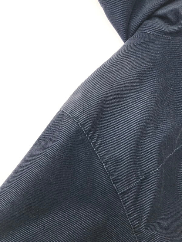 【中古品】【メンズ】 SUPREME シュプリーム × THE NORTH FACE ザ ノースフェイス 12AW MOUNTAIN SHELL JACKET マウンテン シェル ジャケット ライトアウター 149-260424-rt-30-tagh サイズ：S カラー：ネイビー 万代Net店