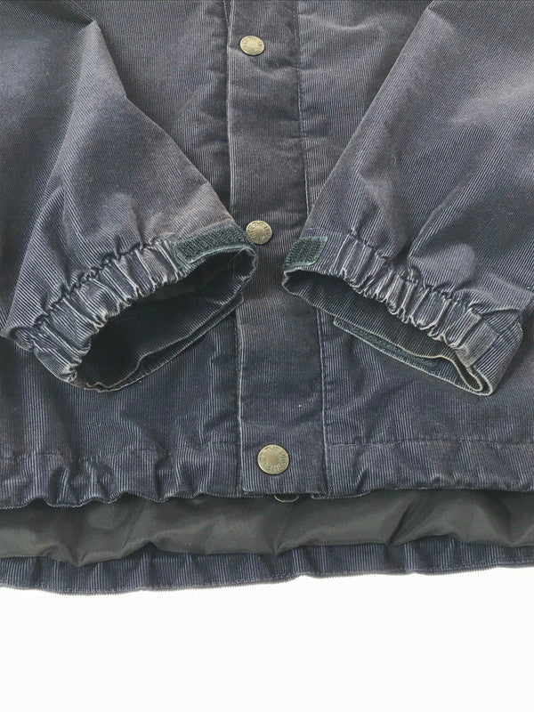 【中古品】【メンズ】 SUPREME シュプリーム × THE NORTH FACE ザ ノースフェイス 12AW MOUNTAIN SHELL JACKET マウンテン シェル ジャケット ライトアウター 149-260424-rt-30-tagh サイズ：S カラー：ネイビー 万代Net店