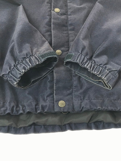 【中古品】【メンズ】 SUPREME シュプリーム × THE NORTH FACE ザ ノースフェイス 12AW MOUNTAIN SHELL JACKET マウンテン シェル ジャケット ライトアウター 149-260424-rt-30-tagh サイズ：S カラー：ネイビー 万代Net店