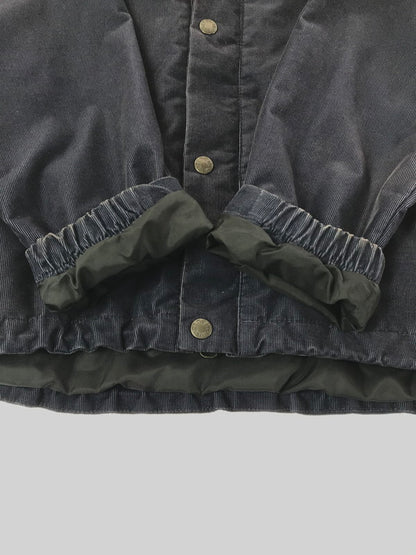 【中古品】【メンズ】 SUPREME シュプリーム × THE NORTH FACE ザ ノースフェイス 12AW MOUNTAIN SHELL JACKET マウンテン シェル ジャケット ライトアウター 149-260424-rt-30-tagh サイズ：S カラー：ネイビー 万代Net店