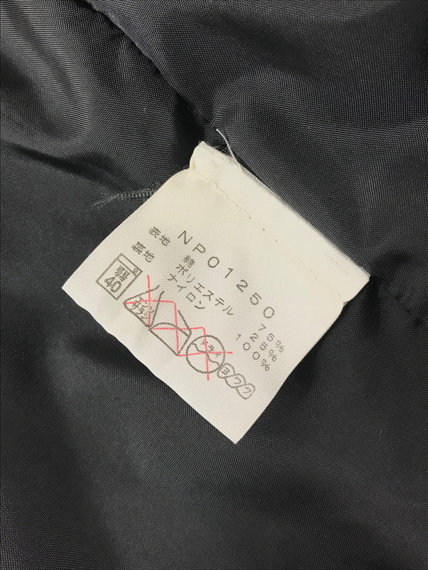 【中古品】【メンズ】 SUPREME シュプリーム × THE NORTH FACE ザ ノースフェイス 12AW MOUNTAIN SHELL JACKET マウンテン シェル ジャケット ライトアウター 149-260424-rt-30-tagh サイズ：S カラー：ネイビー 万代Net店