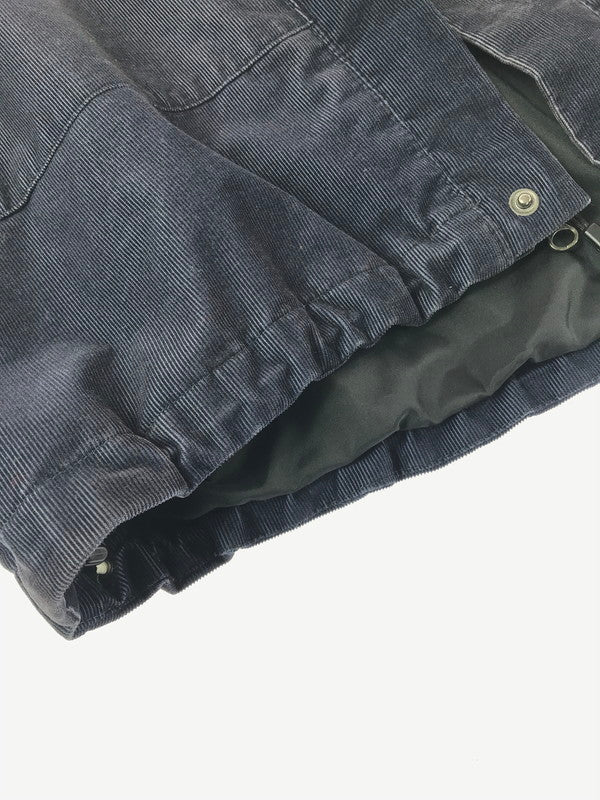 【中古品】【メンズ】 SUPREME シュプリーム × THE NORTH FACE ザ ノースフェイス 12AW MOUNTAIN SHELL JACKET マウンテン シェル ジャケット ライトアウター 149-260424-rt-30-tagh サイズ：S カラー：ネイビー 万代Net店