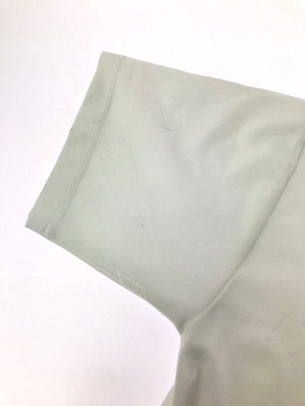 【中古品】【メンズ】 Supreme シュプリーム SOCCER SHIRT 初期 サッカー シャツ ゲームシャツ 149-260420-na-15-tagh サイズ：M カラー：ホワイト/ブラック 万代Net店