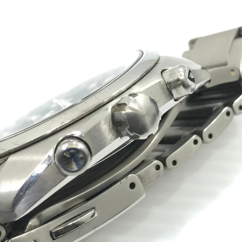 【中古品】【メンズ】 SEIKO セイコー ASTRON 8B63-0AZ0 アストロン 電波ソーラー 腕時計 197-260408-na-05-tag カラー：シルバー 万代Net店