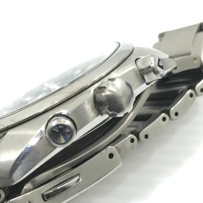 【中古品】【メンズ】 SEIKO セイコー ASTRON 8B63-0AZ0 アストロン 電波ソーラー 腕時計 197-260408-na-05-tag カラー：シルバー 万代Net店