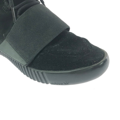 【中古品】【メンズ】 adidas アディダス 15AW YEEZY BOOST 750 BB1839 イージー ブーツ 750 スニーカー 靴 161-260418-rt-14-tagh カラー：ブラック 万代Net店