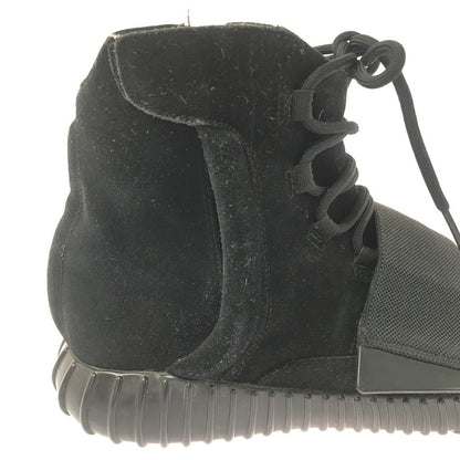 【中古品】【メンズ】 adidas アディダス 15AW YEEZY BOOST 750 BB1839 イージー ブーツ 750 スニーカー 靴 161-260418-rt-14-tagh カラー：ブラック 万代Net店