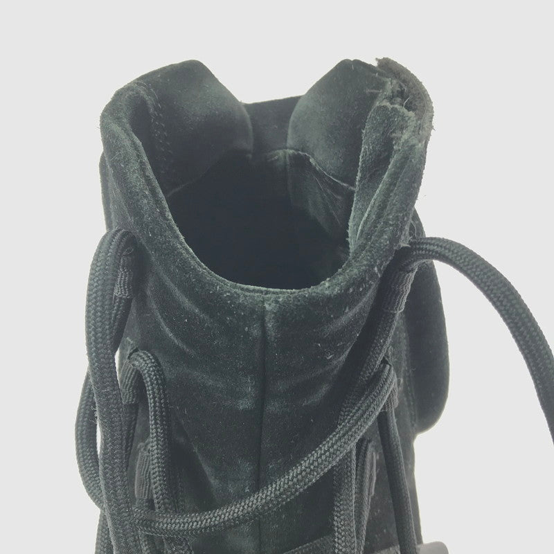 【中古品】【メンズ】 adidas アディダス 15AW YEEZY BOOST 750 BB1839 イージー ブーツ 750 スニーカー 靴 161-260418-rt-14-tagh カラー：ブラック 万代Net店