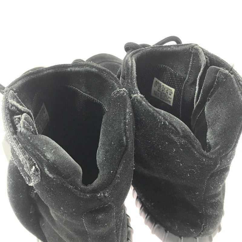 【中古品】【メンズ】 adidas アディダス 15AW YEEZY BOOST 750 BB1839 イージー ブーツ 750 スニーカー 靴 161-260418-rt-14-tagh カラー：ブラック 万代Net店