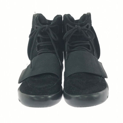 【中古品】【メンズ】 adidas アディダス 15AW YEEZY BOOST 750 BB1839 イージー ブーツ 750 スニーカー 靴 161-260418-rt-14-tagh カラー：ブラック 万代Net店