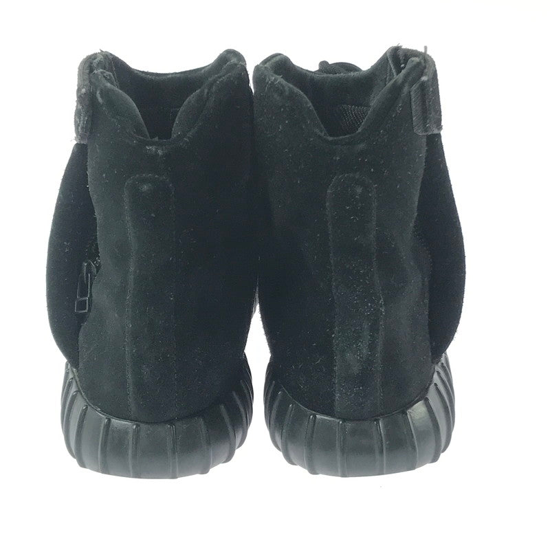 【中古品】【メンズ】 adidas アディダス 15AW YEEZY BOOST 750 BB1839 イージー ブーツ 750 スニーカー 靴 161-260418-rt-14-tagh カラー：ブラック 万代Net店