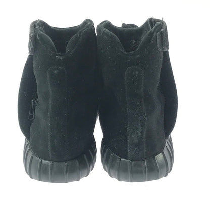 【中古品】【メンズ】 adidas アディダス 15AW YEEZY BOOST 750 BB1839 イージー ブーツ 750 スニーカー 靴 161-260418-rt-14-tagh カラー：ブラック 万代Net店