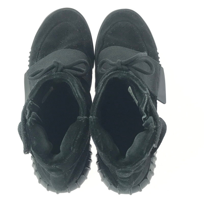 【中古品】【メンズ】 adidas アディダス 15AW YEEZY BOOST 750 BB1839 イージー ブーツ 750 スニーカー 靴 161-260418-rt-14-tagh カラー：ブラック 万代Net店
