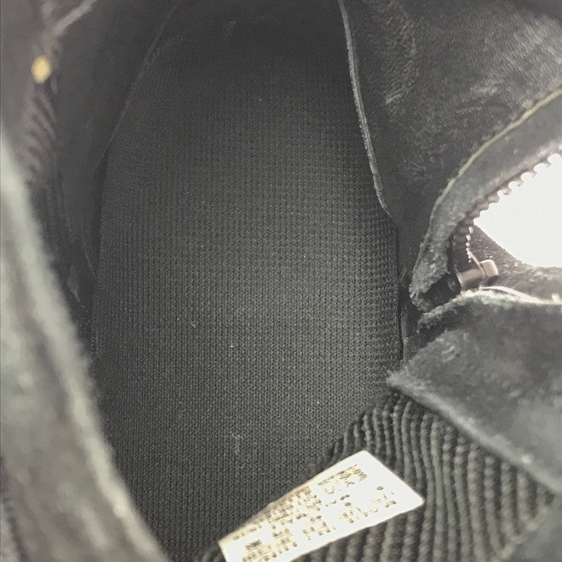 【中古品】【メンズ】 adidas アディダス 15AW YEEZY BOOST 750 BB1839 イージー ブーツ 750 スニーカー 靴 161-260418-rt-14-tagh カラー：ブラック 万代Net店