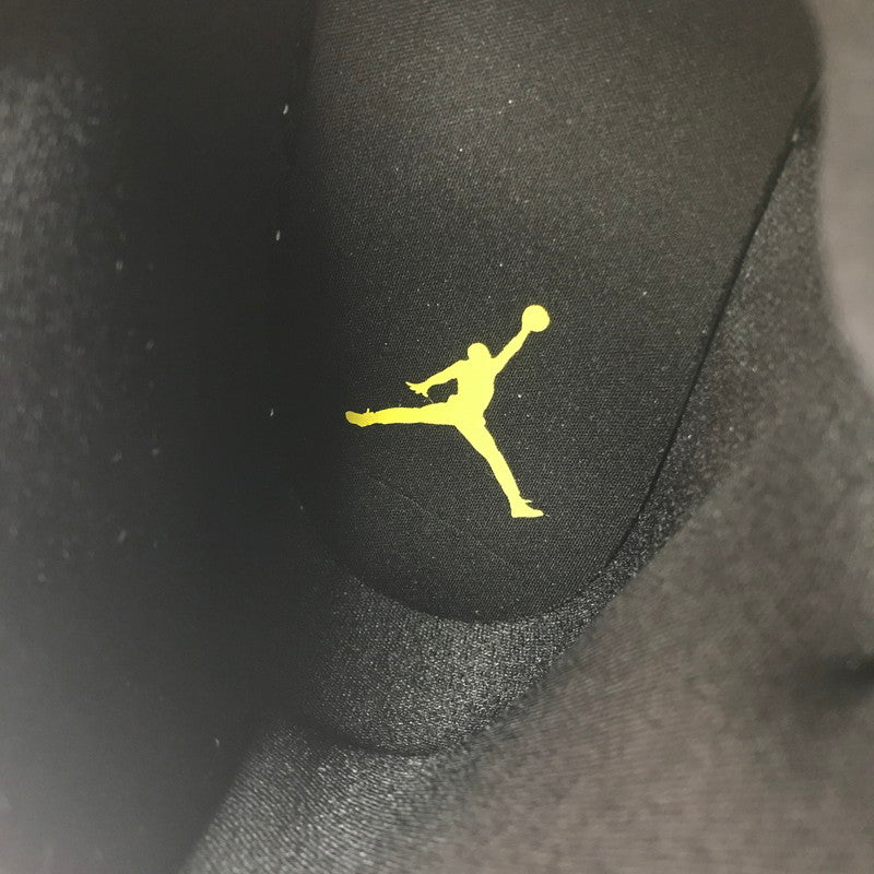 【中古美品】【メンズ】 NIKE ナイキ AIR JORDAN 1 MID SE HJ6654-071 エアジョーダン 1 ミッド シーズナルエディション スニーカー 靴 160-260411-na-03-tagh サイズ：27.5cm US 9.5 カラー：BLACK/VARSITY MAIZE-WHITE 万代Net店