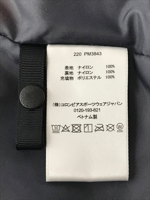 【中古品】【メンズ】 Columbia コロンビア LABYRINTH CANYO JACKET PM3843 ラビリンス キャニオン ジャケット 144-260416-rt-03-tag サイズ：M カラー：イエロー 万代Net店