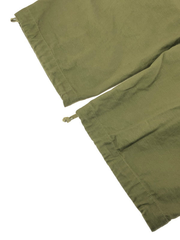 【中古品】【メンズ】 Buzz Rickson's バズリクソンズ TROUSERS, SHELL, FIELD, M-1951 SHORT LENGTH シェル フィールドパンツ M-1951 ショートレングス 156-260409-rt-10-tag サイズ：L カラー：オリーブ 万代Net店