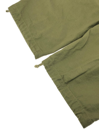 【中古品】【メンズ】 Buzz Rickson's バズリクソンズ TROUSERS, SHELL, FIELD, M-1951 SHORT LENGTH シェル フィールドパンツ M-1951 ショートレングス 156-260409-rt-10-tag サイズ：L カラー：オリーブ 万代Net店