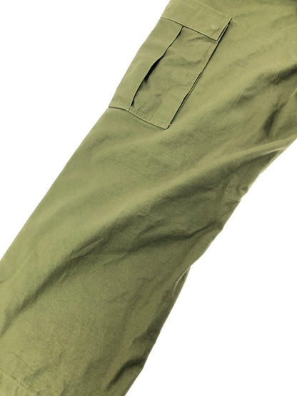 【中古品】【メンズ】 Buzz Rickson's バズリクソンズ TROUSERS, SHELL, FIELD, M-1951 SHORT LENGTH シェル フィールドパンツ M-1951 ショートレングス 156-260409-rt-10-tag サイズ：L カラー：オリーブ 万代Net店