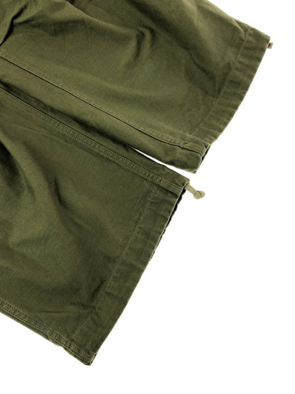 【中古品】【メンズ】 Buzz Rickson's バズリクソンズ TROUSERS, SHELL, FIELD, M-1951 SHORT LENGTH シェル フィールドパンツ M-1951 ショートレングス 156-260409-rt-10-tag サイズ：L カラー：オリーブ 万代Net店