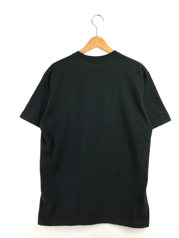 【中古品】【メンズ】 Supreme シュプリーム 25AW ANGEL TEE エンジェル Tシャツ 半袖Tシャツ 149-260420-na-14-tagh サイズ：M カラー：ブラック 万代Net店