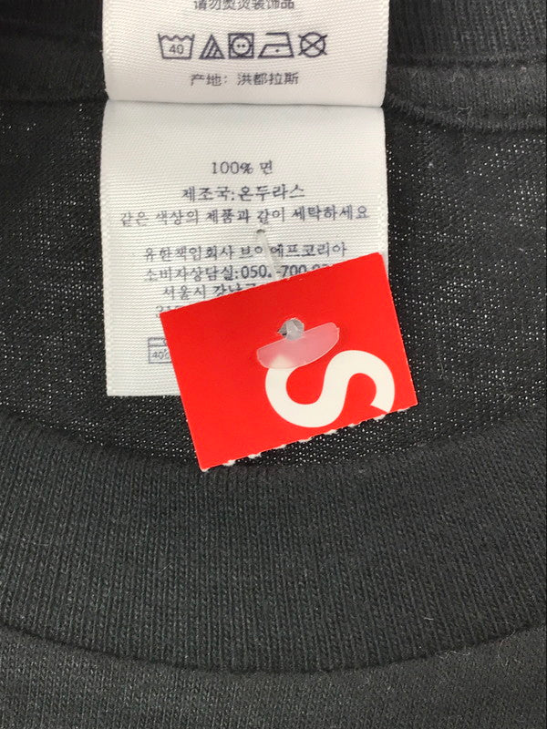 【中古品】【メンズ】 Supreme シュプリーム 25AW ANGEL TEE エンジェル Tシャツ 半袖Tシャツ 149-260420-na-14-tagh サイズ：M カラー：ブラック 万代Net店
