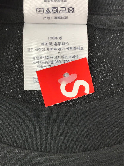 【中古品】【メンズ】 Supreme シュプリーム 25AW ANGEL TEE エンジェル Tシャツ 半袖Tシャツ 149-260420-na-14-tagh サイズ：M カラー：ブラック 万代Net店