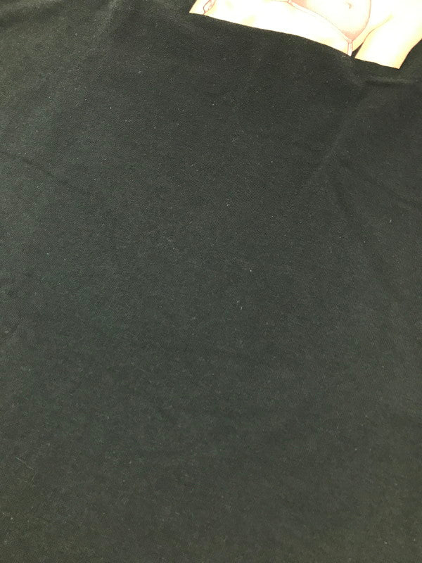 【中古品】【メンズ】 Supreme シュプリーム 25AW ANGEL TEE エンジェル Tシャツ 半袖Tシャツ 149-260420-na-14-tagh サイズ：M カラー：ブラック 万代Net店
