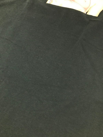 【中古品】【メンズ】 Supreme シュプリーム 25AW ANGEL TEE エンジェル Tシャツ 半袖Tシャツ 149-260420-na-14-tagh サイズ：M カラー：ブラック 万代Net店