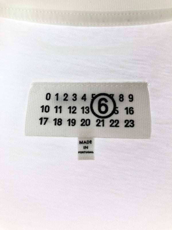 【中古品】【メンズ】 長袖Ｔシャツ 141-260326-rt-02-tag サイズ：L カラー：ホワイト 万代Net店