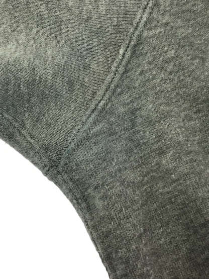【中古品】【メンズ】 F.C.R.B. エフシーアールビー 17AW EMBLEM PULLOVER HOODIE 178110 エンブレム プルオーバー フーディー パーカー 142-260328-na-05-tag サイズ：M カラー：グレー 万代Net店
