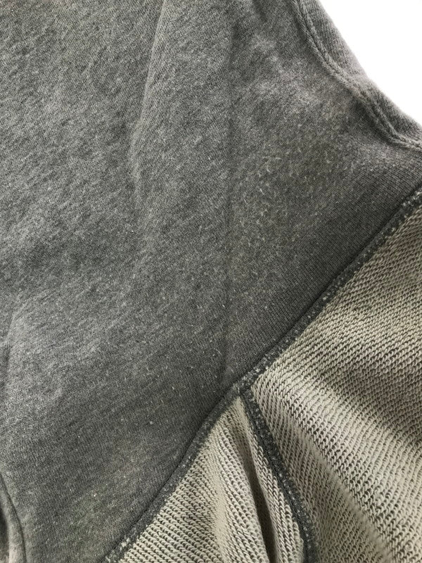 【中古品】【メンズ】 F.C.R.B. エフシーアールビー 17AW EMBLEM PULLOVER HOODIE 178110 エンブレム プルオーバー フーディー パーカー 142-260328-na-05-tag サイズ：M カラー：グレー 万代Net店