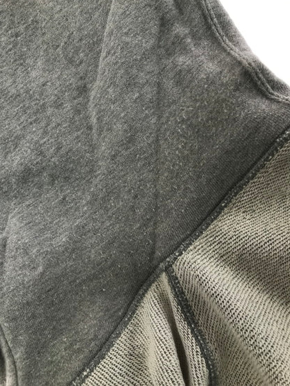 【中古品】【メンズ】 F.C.R.B. エフシーアールビー 17AW EMBLEM PULLOVER HOODIE 178110 エンブレム プルオーバー フーディー パーカー 142-260328-na-05-tag サイズ：M カラー：グレー 万代Net店
