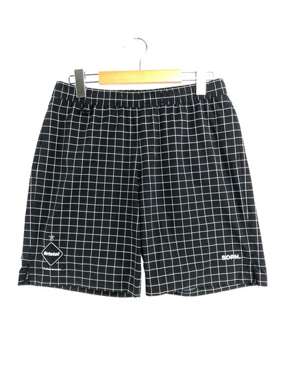 【中古品】【メンズ】 FCRB エフシーアールビー 21SS PRACTICE SHORTS 210009 プラクティス ショートパンツ ボトムス 153-260702-rt-01-tag サイズ：S カラー：ブラック 万代Net店