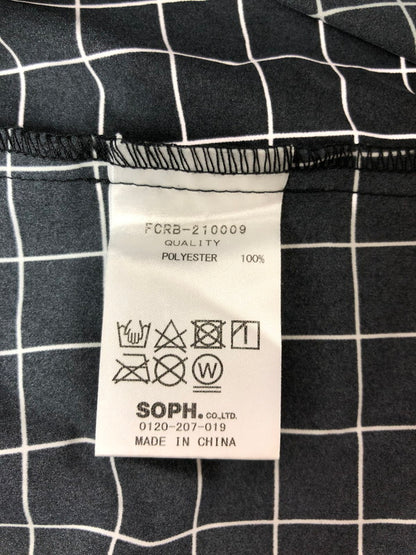 【中古品】【メンズ】 FCRB エフシーアールビー 21SS PRACTICE SHORTS 210009 プラクティス ショートパンツ ボトムス 153-260702-rt-01-tag サイズ：S カラー：ブラック 万代Net店