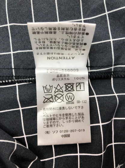 【中古品】【メンズ】 FCRB エフシーアールビー 21SS PRACTICE SHORTS 210009 プラクティス ショートパンツ ボトムス 153-260702-rt-01-tag サイズ：S カラー：ブラック 万代Net店