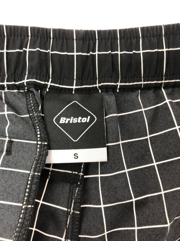 【中古品】【メンズ】 FCRB エフシーアールビー 21SS PRACTICE SHORTS 210009 プラクティス ショートパンツ ボトムス 153-260702-rt-01-tag サイズ：S カラー：ブラック 万代Net店