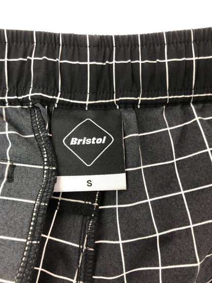 【中古品】【メンズ】 FCRB エフシーアールビー 21SS PRACTICE SHORTS 210009 プラクティス ショートパンツ ボトムス 153-260702-rt-01-tag サイズ：S カラー：ブラック 万代Net店