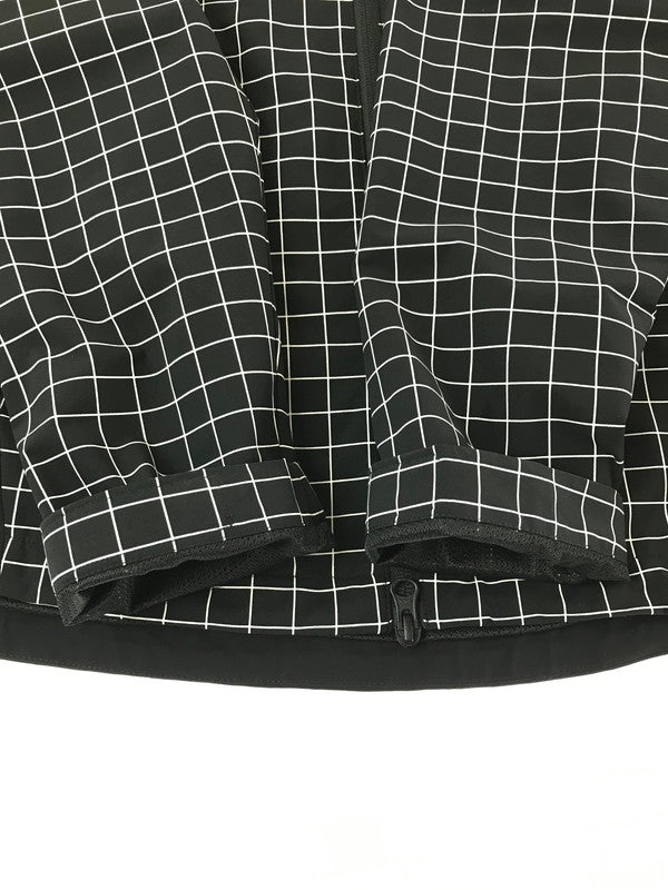 【中古品】【メンズ】 F.C.R.B. エフシーアールビー 21SS PRACTICE JACKET 210008 プラクティス ジャケット ライトアウター 142-260324-na-19-tag サイズ：M カラー：ブラック 万代Net店