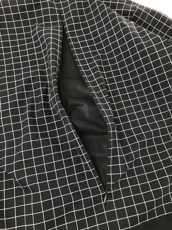 【中古品】【メンズ】 F.C.R.B. エフシーアールビー 21SS PRACTICE JACKET 210008 プラクティス ジャケット ライトアウター 142-260324-na-19-tag サイズ：M カラー：ブラック 万代Net店