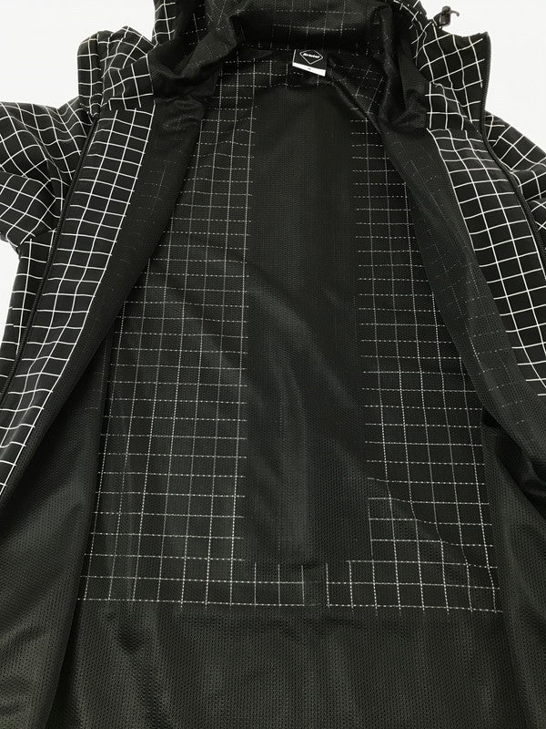 【中古品】【メンズ】 F.C.R.B. エフシーアールビー 21SS PRACTICE JACKET 210008 プラクティス ジャケット ライトアウター 142-260324-na-19-tag サイズ：M カラー：ブラック 万代Net店